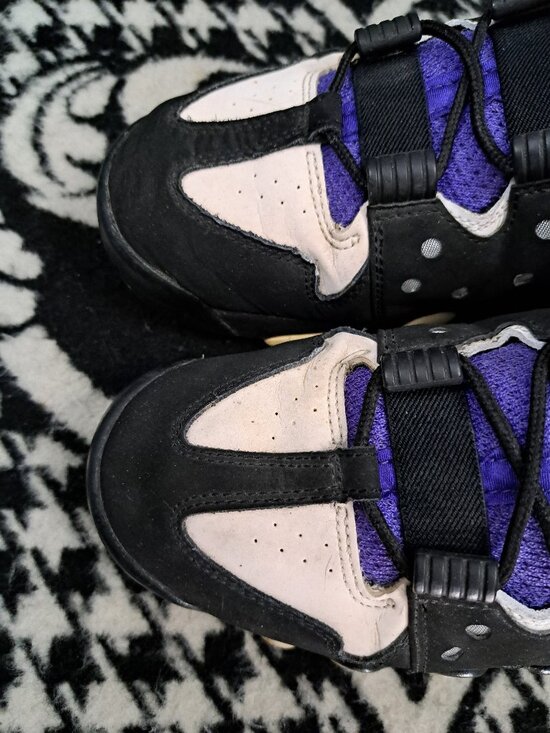 Nike Air Max 2 CB 94 2015 Black Purple 305440-006 Size 10 Men main image 4